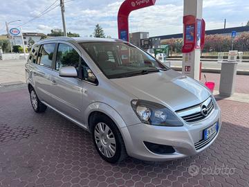Opel Zafira Tourer 1.6 Turbo EcoM 150CV Elective 7