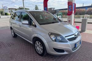 Opel Zafira Tourer 1.6 Turbo EcoM 150CV Elective 7