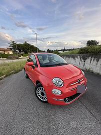 Fiat 500 lounge