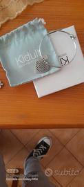 Bracciale acciaio kidult