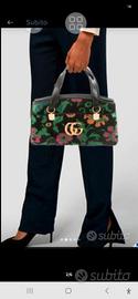 borsa Gucci pelle velluto