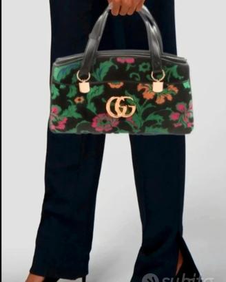 borsa Gucci pelle velluto