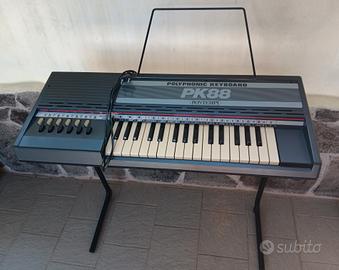 Tastiera elettrica 
