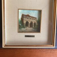 Quadro da collezione Vincenzo Napoleone