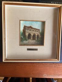 Quadro da collezione Vincenzo Napoleone