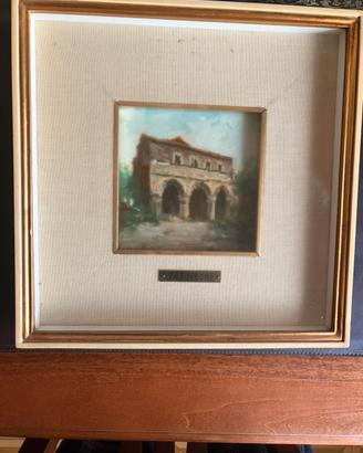 Quadro da collezione Vincenzo Napoleone