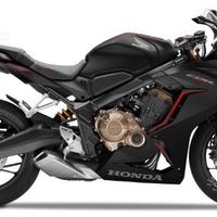 Honda CBR 650 R Euro 5