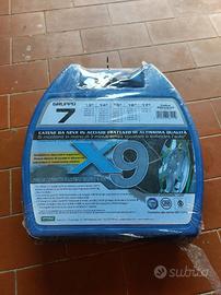 Catene da Neve per Auto Cora X9 9 mm Gruppo 7 Cora