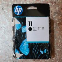 HP 11 C4810A TESTINA NERO