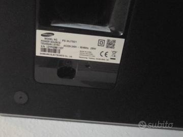 Soundbar Curva Samsung HW-J7501 – Sistema Audio Wi