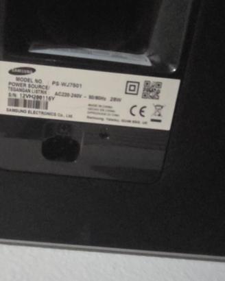 Soundbar Curva Samsung HW-J7501 – Sistema Audio Wi