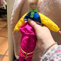 Bambolina tania tatù