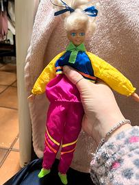 Bambolina tania tatù