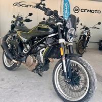 Husqvarna Svartpilen 401