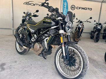 Husqvarna Svartpilen 401