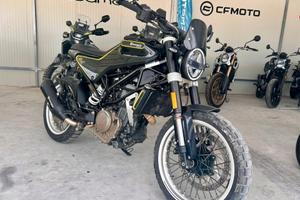 Husqvarna Svartpilen 401