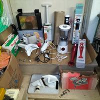 Accessori Cucina Frullatori a Immersione + Altro