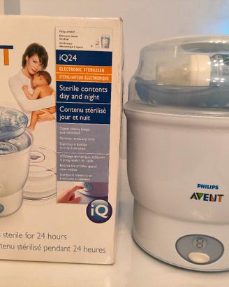 Sterilizzatore biberon Philips AVENT