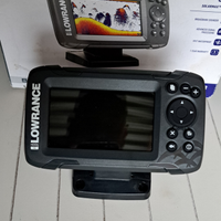 Lowrance hook 4x