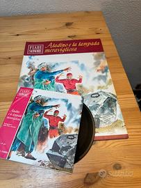 Fiabe sonore - 3 - aladino la lampada meravigliosa