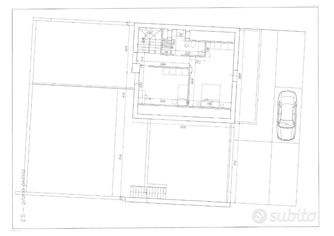 Casa – Borgaro Torinese, Torino - Vista 5