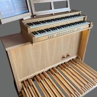 Organo Hauptwerk