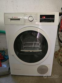 Asciugatrice Bosch 8 kg