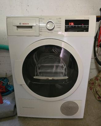 Asciugatrice Bosch 8 kg