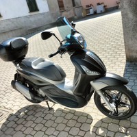 Piaggio Beverly 350 Sport Touring 2016 ABS ASR i.e