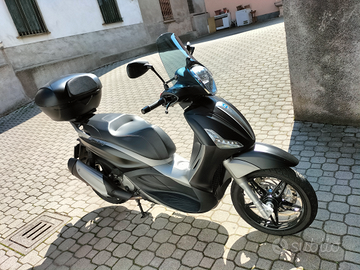 Piaggio Beverly 350 Sport Touring 2016 ABS ASR i.e