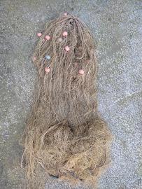 rete da pesca tramaglio 