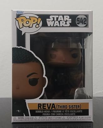 Funko pop 542 Star Wars Reva 