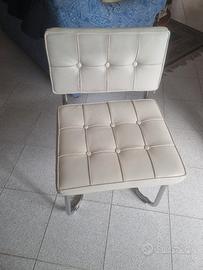 4 sedie da sala
