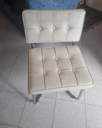 4 sedie da sala