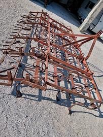 Trattore vibrocultore 350 largo tipo pesante con e