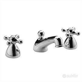 Rubinetto MAMOLI Epoca Batteria Lavabo 3 Fori
