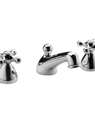 Rubinetto MAMOLI Epoca Batteria Lavabo 3 Fori