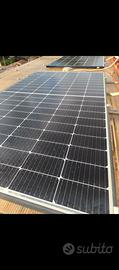 impianto fotovoltaico 