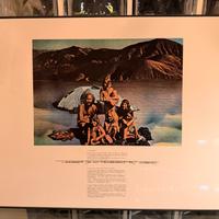 Superstudio, “L’Accampamento” 1974 Edizioni Jabik