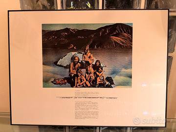 Superstudio, “L’Accampamento” 1974 Edizioni Jabik