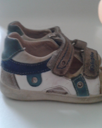 Sandali falcotto n 22 bimbo