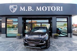 Kia Sportage 1.6 CRDI 136 CV DCT7 2WD