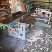 COMBINATA SCM L’INVINCIBILE  C 35  6 LAVORAZIONI