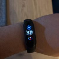 Orologio mi smart band 5
