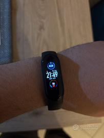 Orologio mi smart band 5
