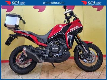 MOTO MORINI X Cape 650 Garantita e Finanziabile