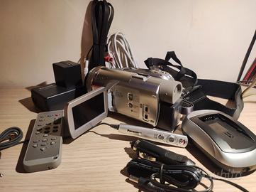 Panasonic NV-GS500 videocamera Digital Video Camer