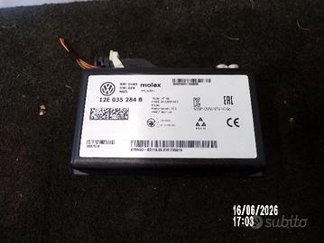 CENTRALINA ANTENNA PER VW E-UP BL2 ANNO 2022