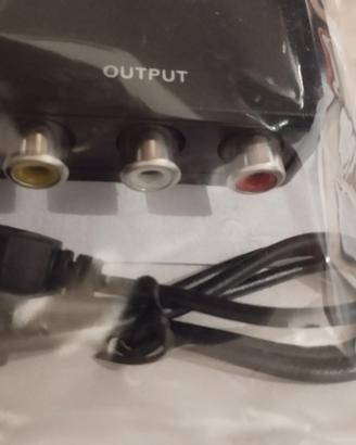 Adattatore HDMI/jack