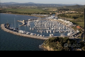 Posto barca Marina di Scarlino Puntone